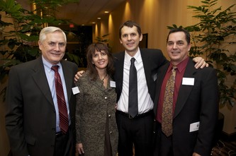  The Carlson family is proud of what has been done in Lee's name.