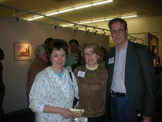  Henrico County CASA Silent Auction at the Crossroads Art Gallery