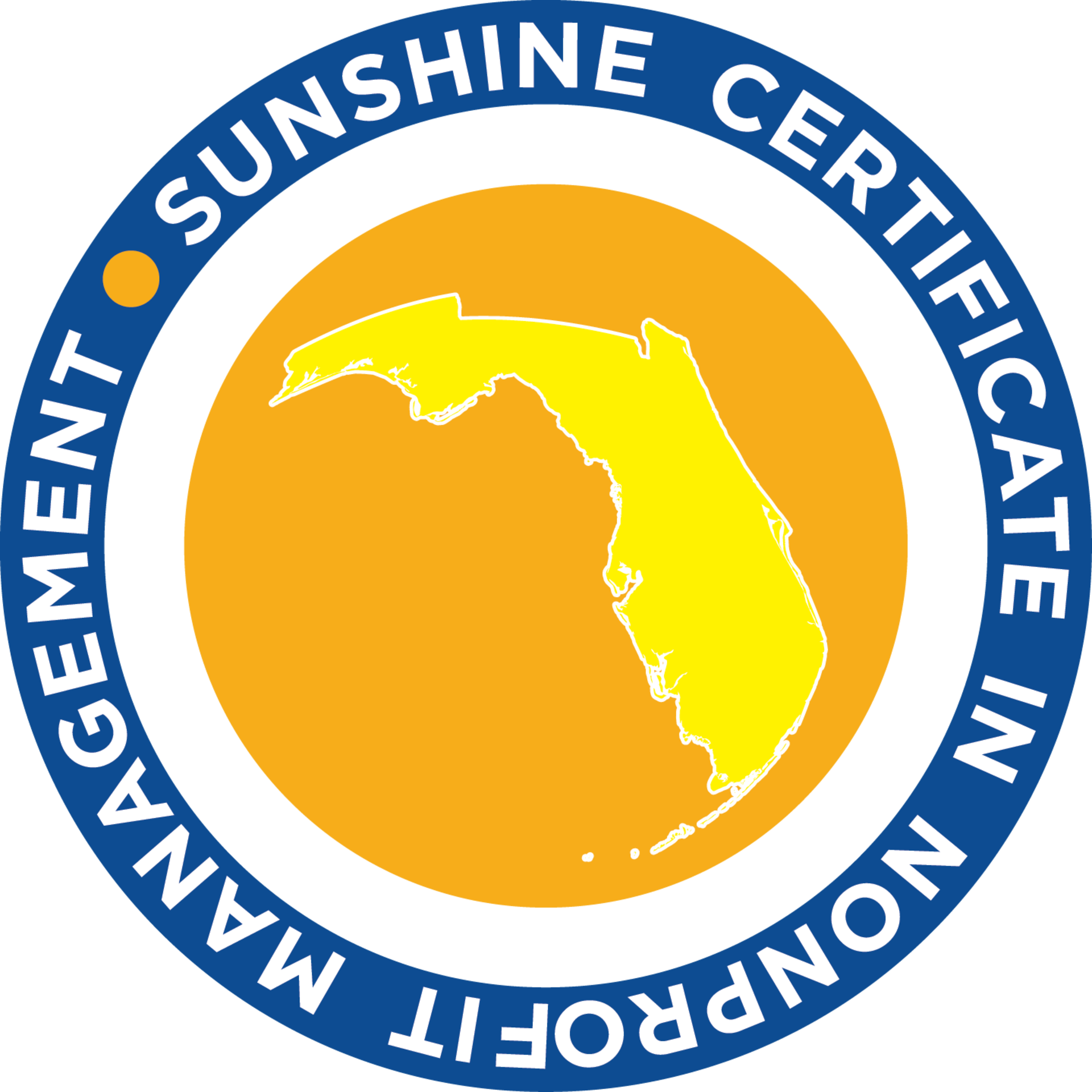  The Florida Association of Nonprofits’ Human Resources Class of the Sunshine Certificate in...