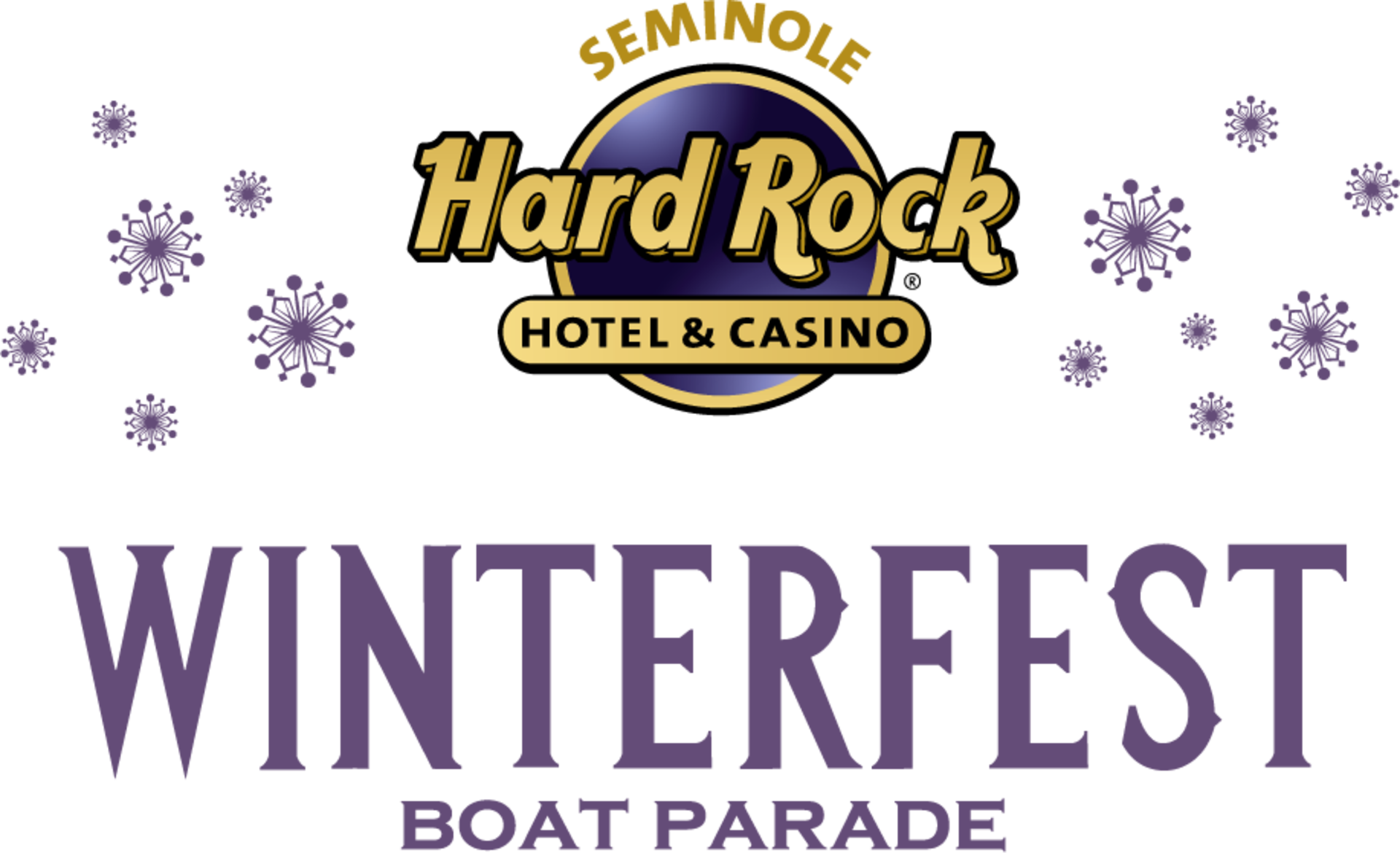  Seminole Hard Rock Winterfest Boat Parade