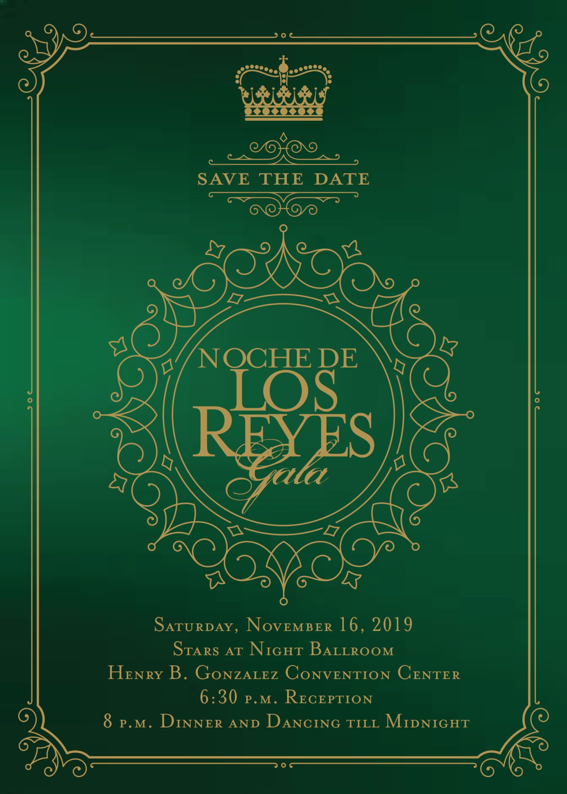 Noche De Los Reyes Gala