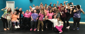 REGISTRATION CLOSED - 2018 Easterseals Miracle League of MI Fall Dance